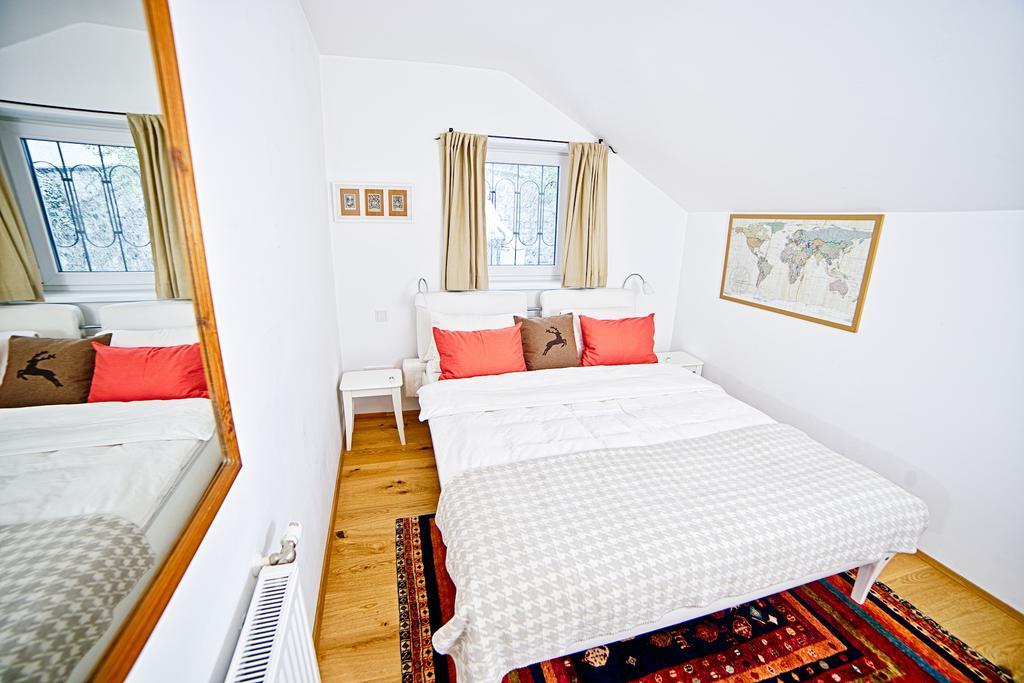 Salzburg Place To Stay Екстер'єр фото